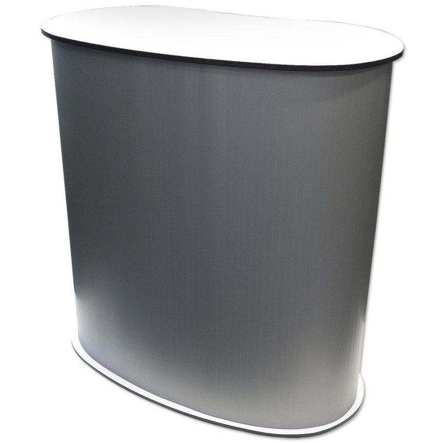 Oval, b&ouml;jd disk