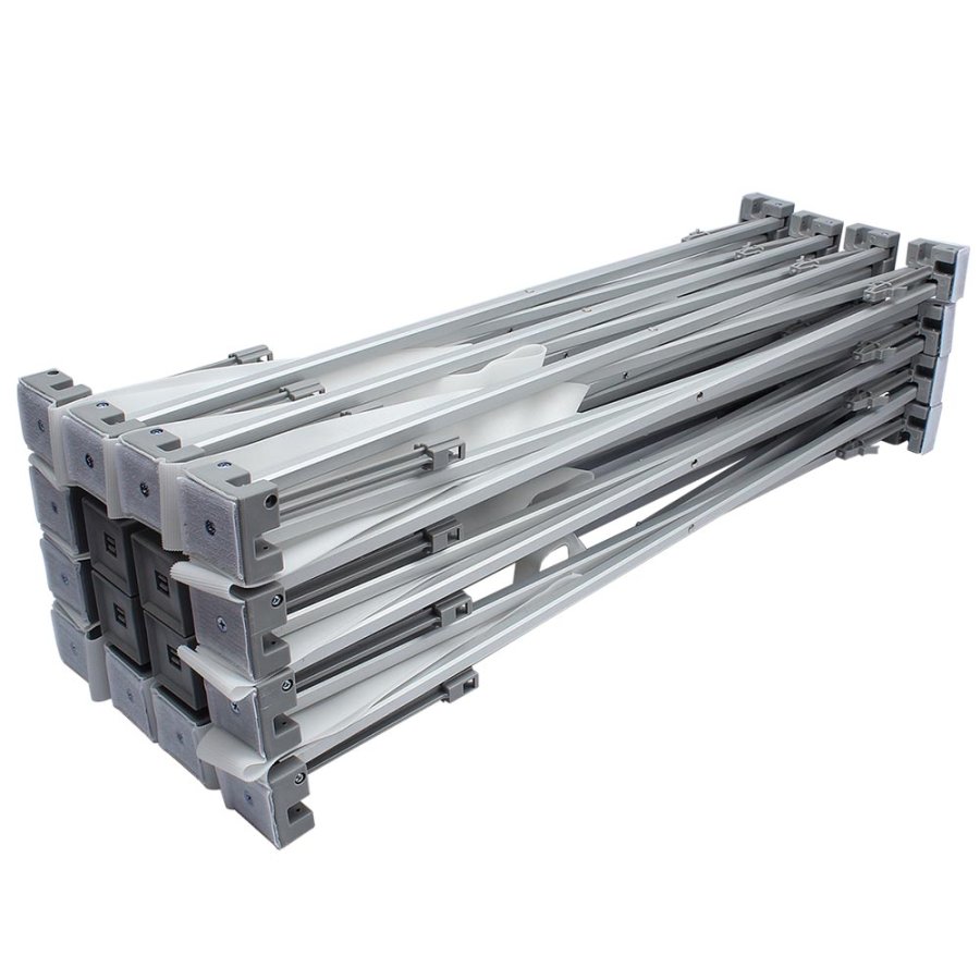 Pop-up Wall Textile, 5 x 3 sektioner messev&aelig;g