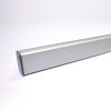 Klassisk Roll-up enkelsidig - 85x200 cm - silver #8