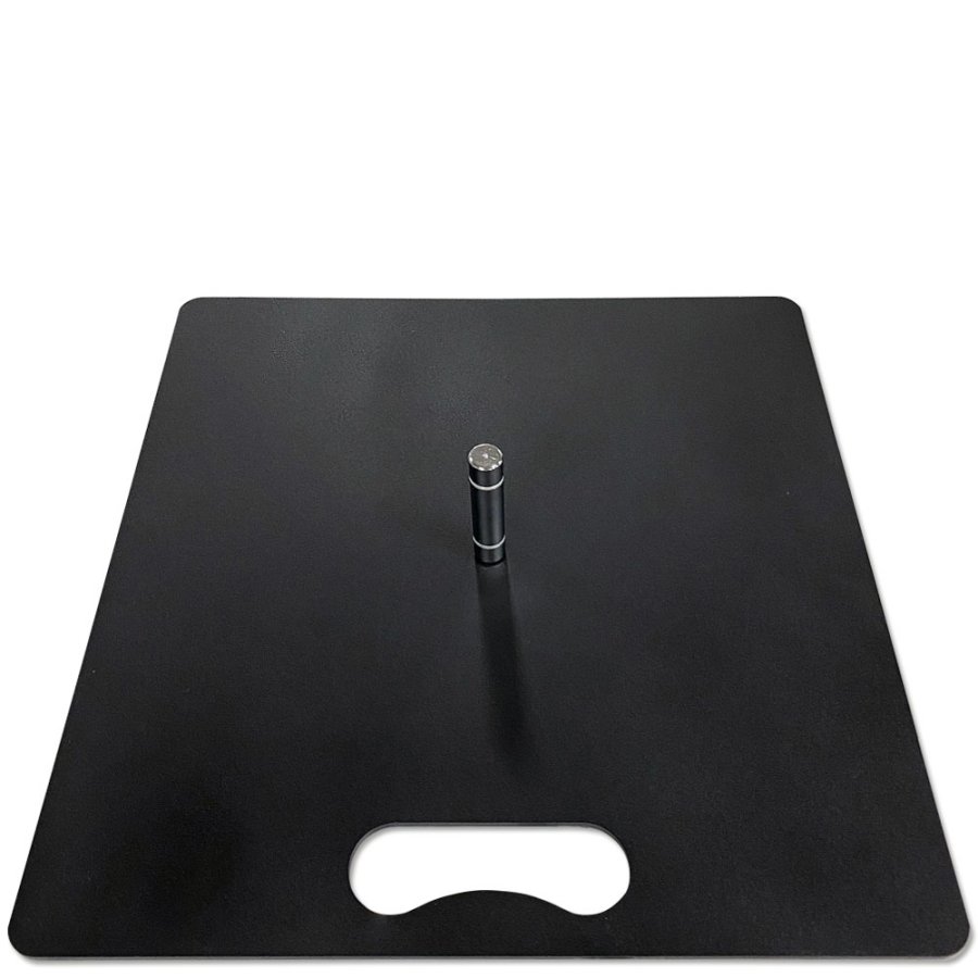 Black Flag Base, bas f&ouml;r beachflaggaa