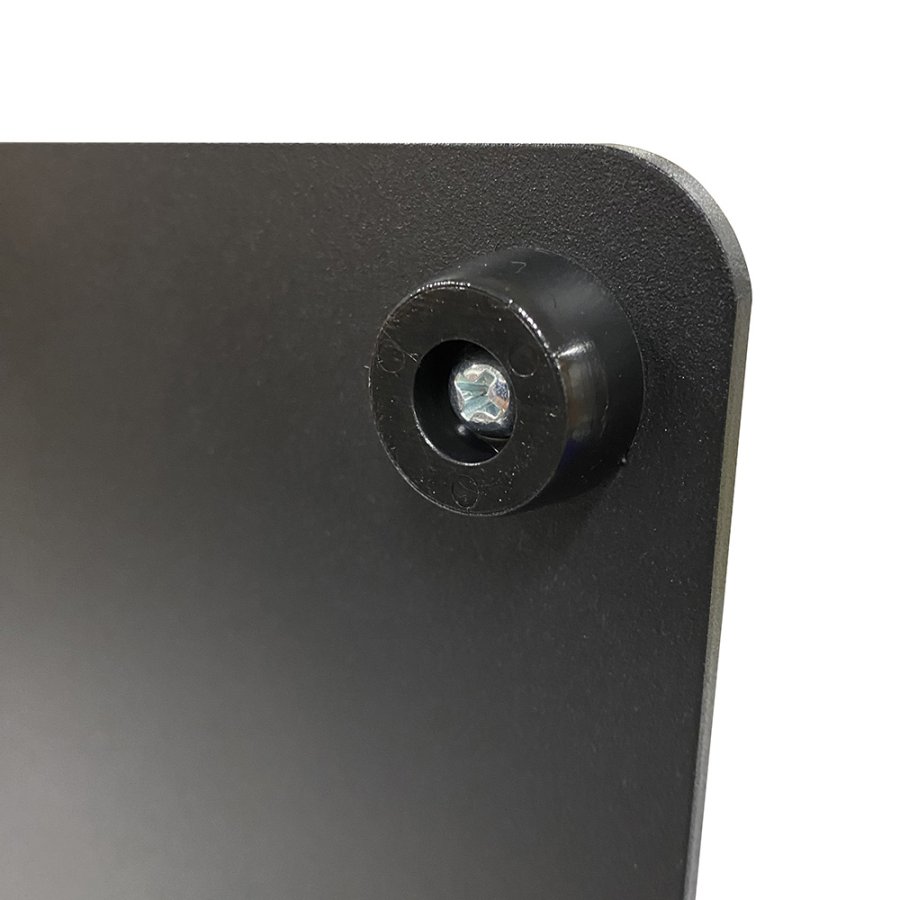 Black Flag Base, bas f&ouml;r beachflaggaa