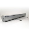 Eco Roll-up enkelsidig - 60x200 cm - silver #3