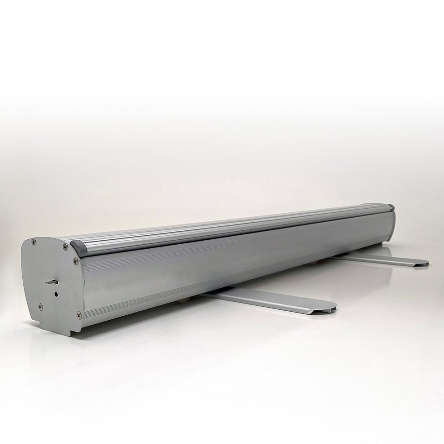 Eco Roll-up enkelsidig - 60x200 cm - silver