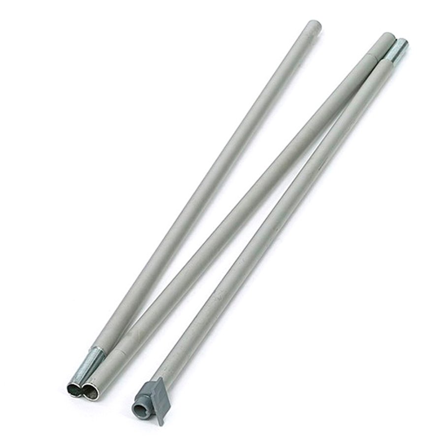 Eco Roll-up enkelsidig - 60x200 cm - silver