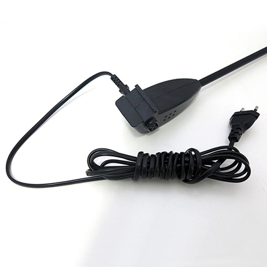 LED Spot 15W, svart, 2 st. / upps&auml;ttning