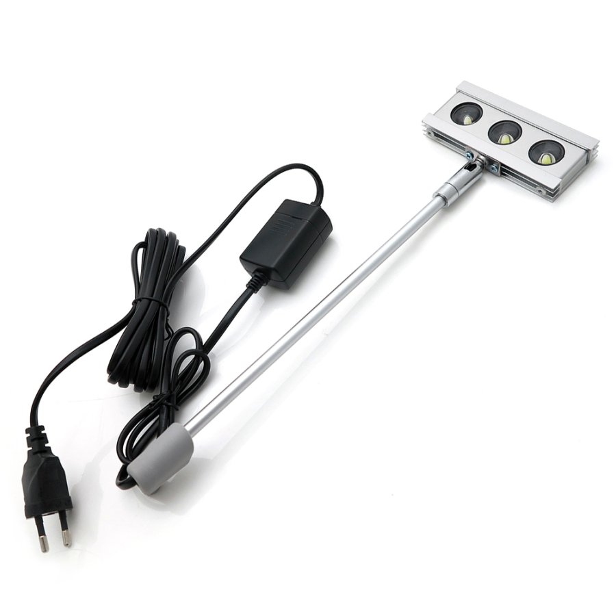 LED Spotlight 9W till Roll-Ups