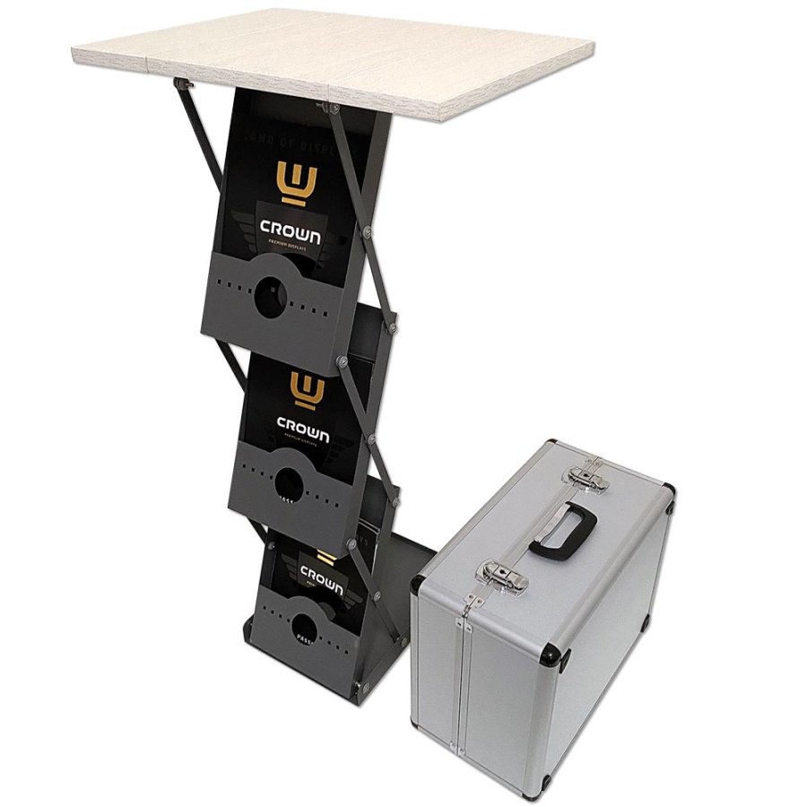 Flex Disk - M&auml;ssdisk till 3xA4 Brochurer