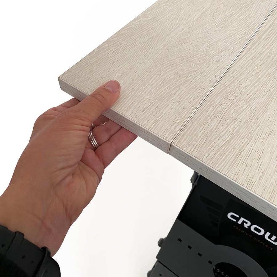 Flex Disk - M&auml;ssdisk till 3xA4 Brochurer