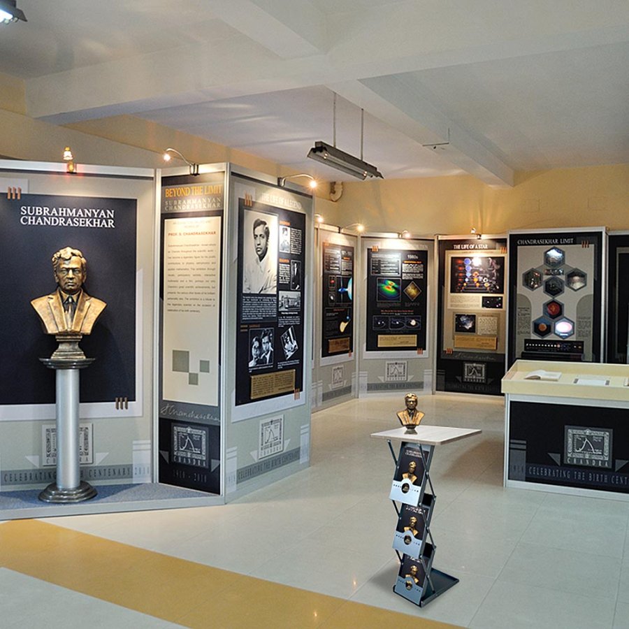 Flex Disk - M&auml;ssdisk till 3xA4 Brochurer