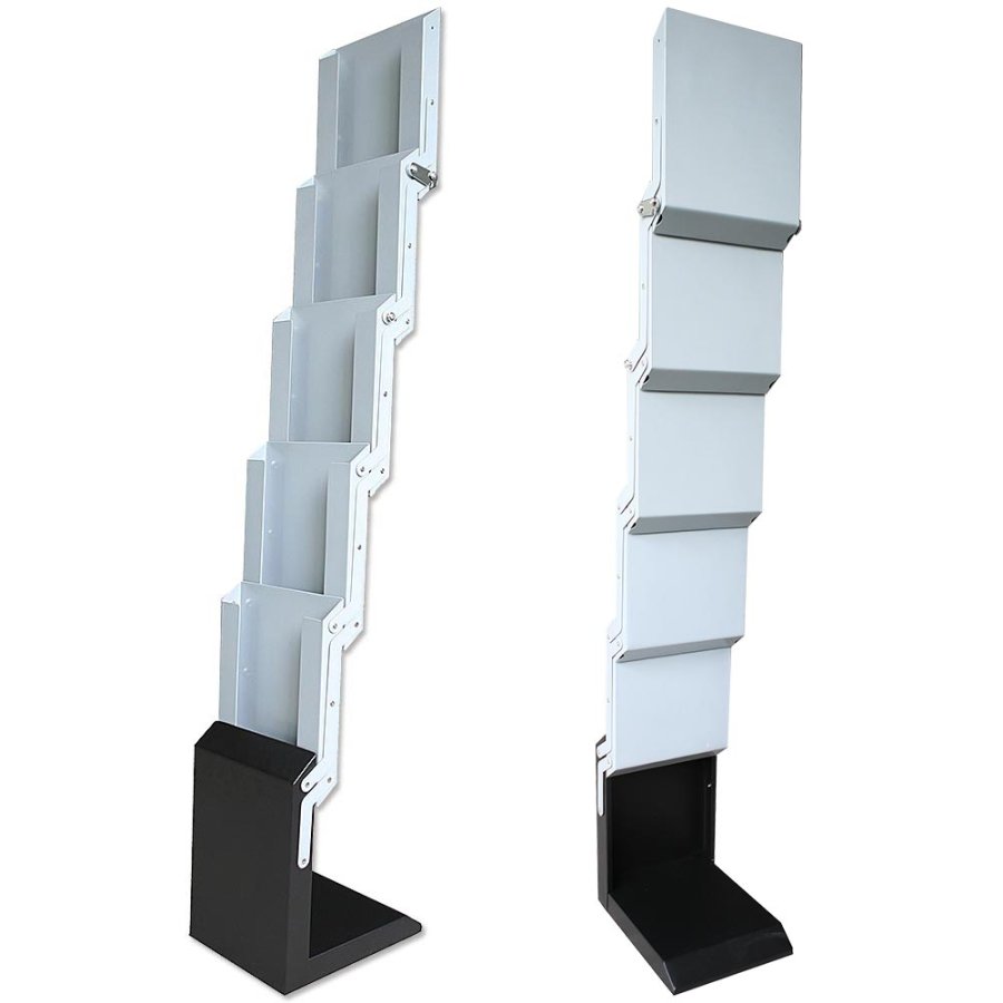 Snabbbroschyrst&auml;ll - 5xA4 - 21x29,7 cm