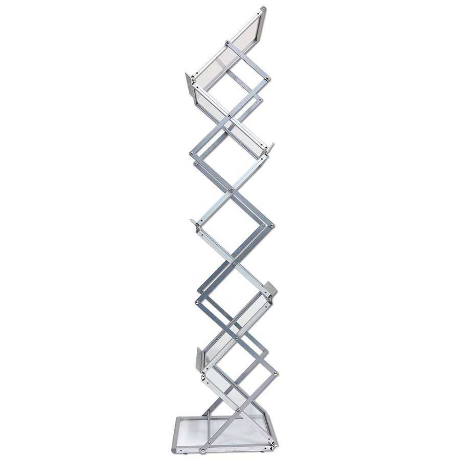 Flex Broschyrst&auml;ll - 6xA3 - 29,7x42 cm