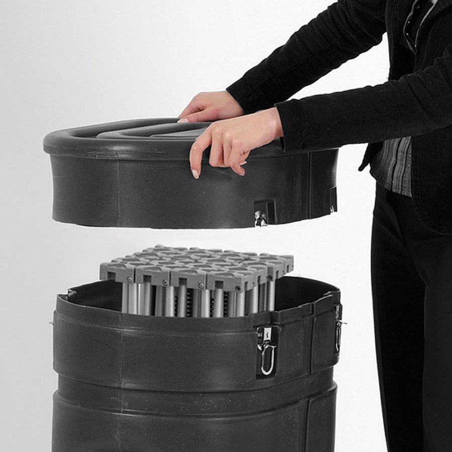 Pop-up v&auml;gg b&ouml;jd - 3x4