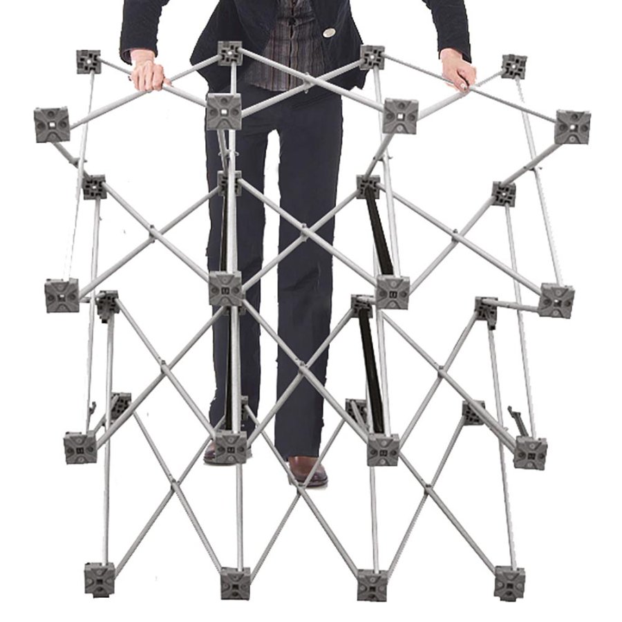 Pop-up v&auml;gg b&ouml;jd - 3x4