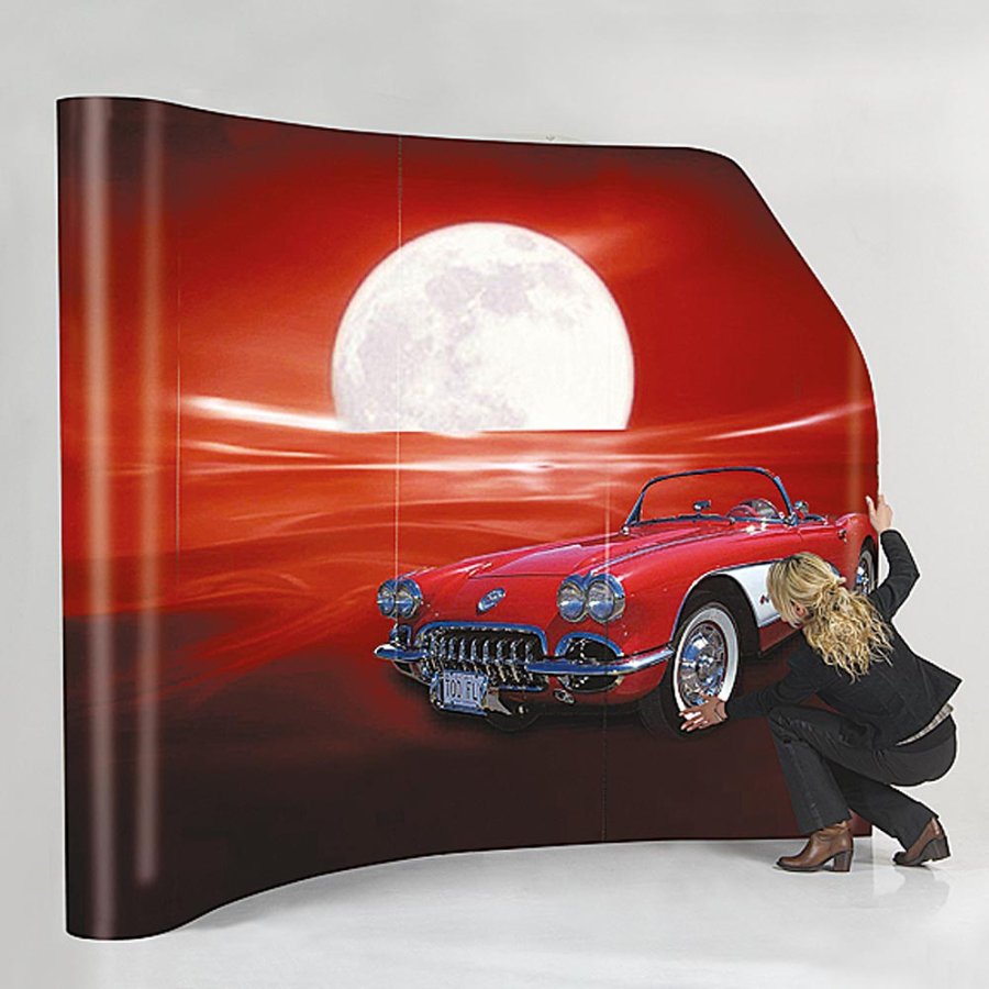 Pop-up v&auml;gg b&ouml;jd - 3x4