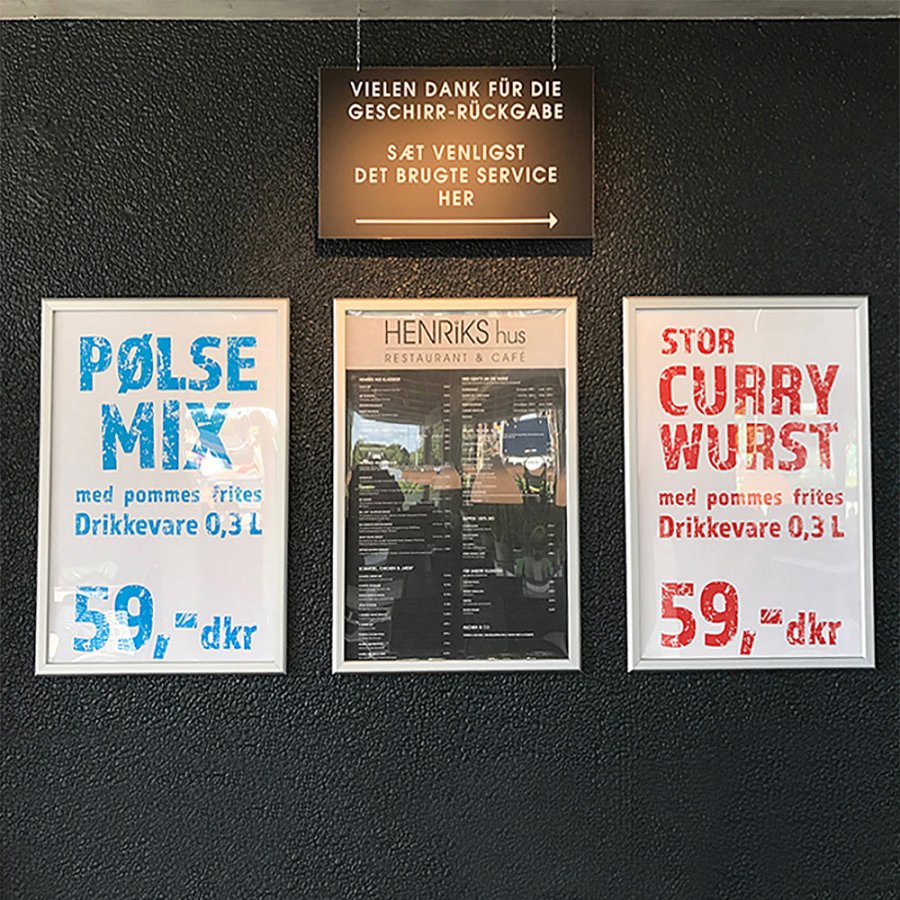 Alu sn&auml;ppramar - 20 mm - A2 - silver