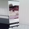 Basic Roll-up enkelsidig - 85x200 cm - svart #7