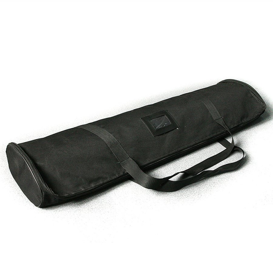 Lux Roll-up kassett, silver, enkelsidig, 56 x 230 cm