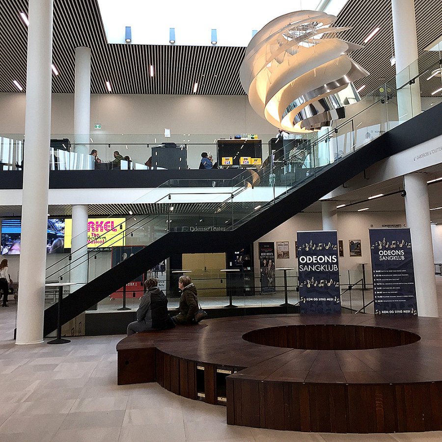 Standard Roll-up kassett, silver, enkelsidig, 85 x 200 cm