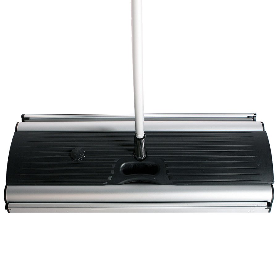 Outdoor Roll-up Waterbase, dubbelsidig kassett, 85 x 160-200 cm