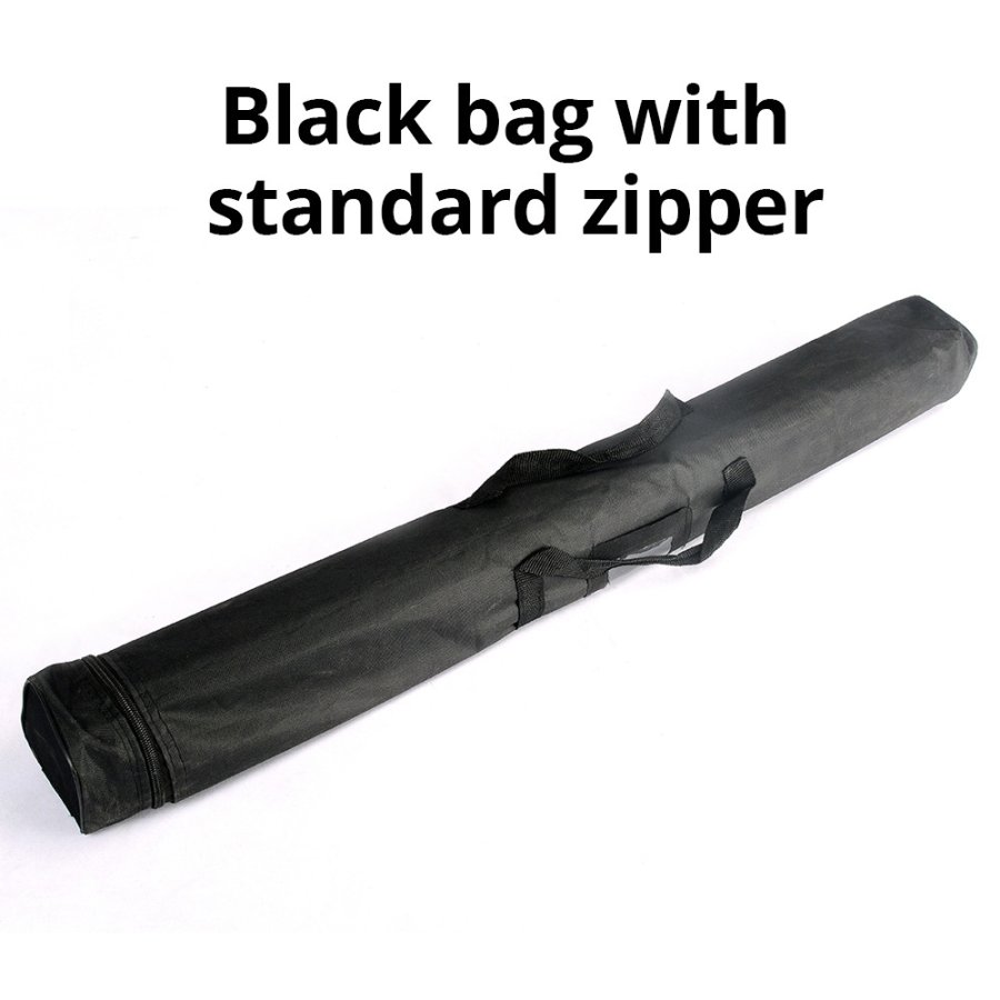 Business Roll-up, enkelsidig, 85 cm, alu