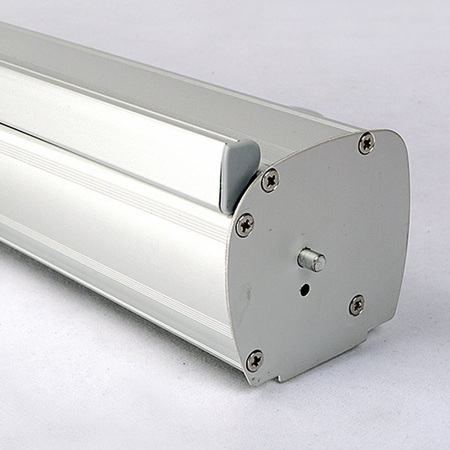 Business Roll-up, enkelsidig, 85 cm, alu