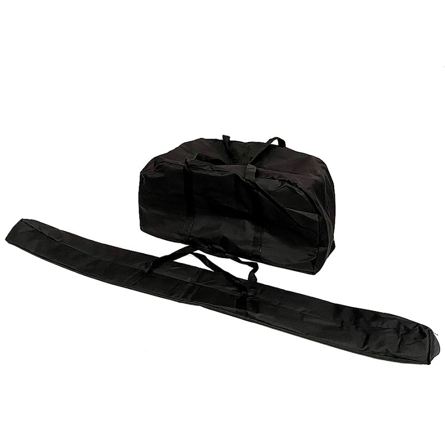 Mega Outdoor Flag, 5,2 meter flaggst&aring;ng med fot