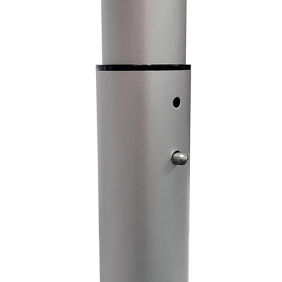 Mega Outdoor Flag, 5,2 meter flaggst&aring;ng med fot