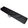 Mega Roll-up enkelsidig - 150x250 cm - silver #2