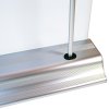 Mega Roll-up enkelsidig - 150x250 cm - silver #5