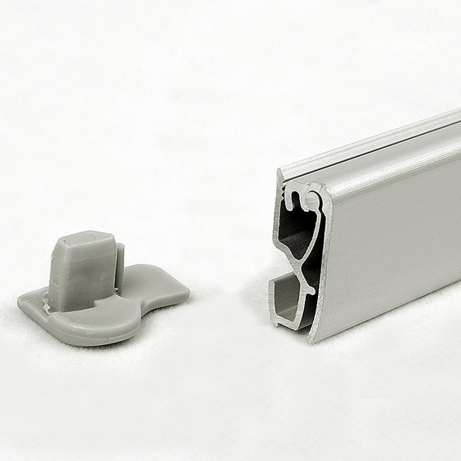 Business Roll-up, enkelsidig, 100 cm, alu