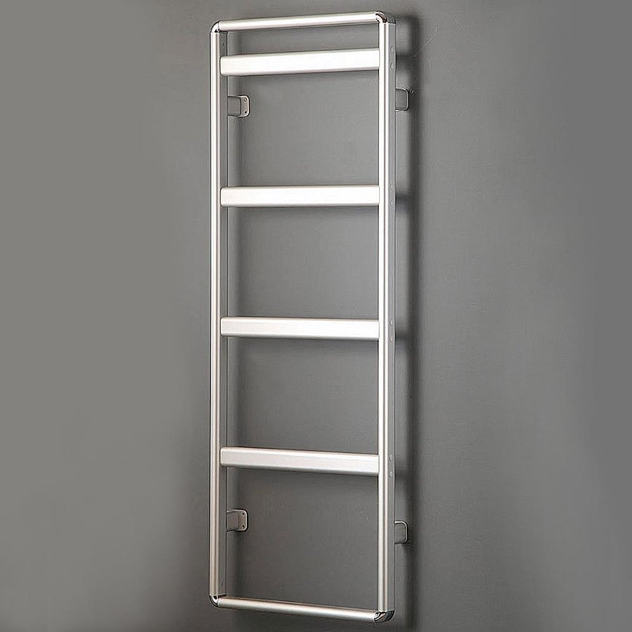 Info Line Wall Broschyrh&aring;llare f&ouml;r v&auml;gg - 8xA4 - 21x29,7 cm