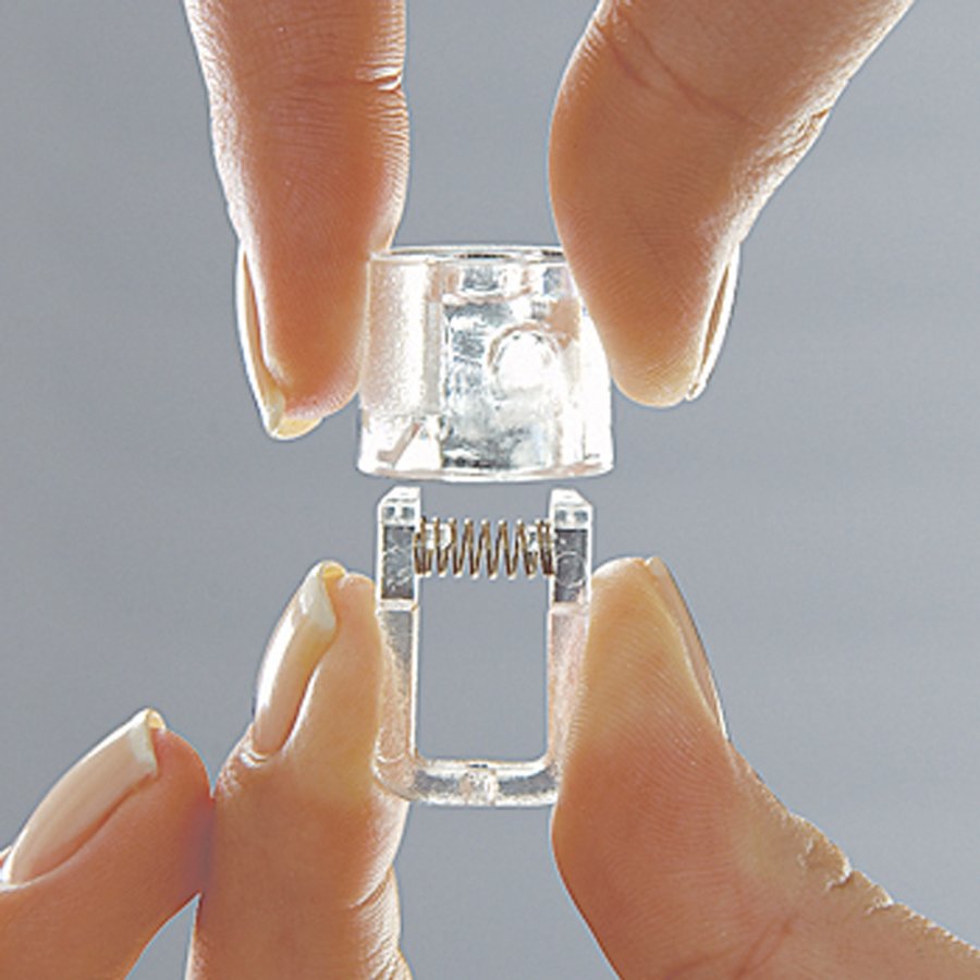 Posterb&aring;re Affischram dubbelsidig - 50x70 cm - silver