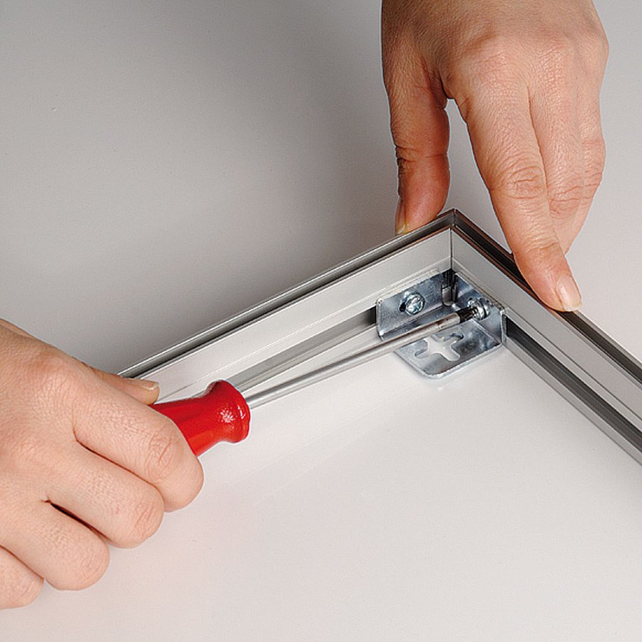 Bay Ram Enkelsidig - A0