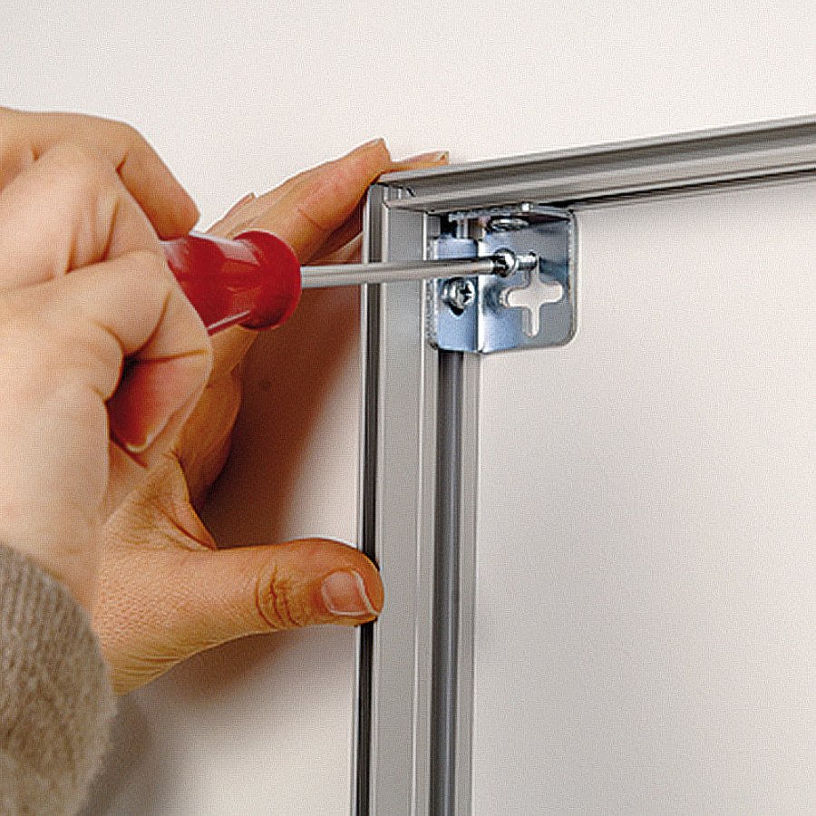 Bay Ram Enkelsidig - A0