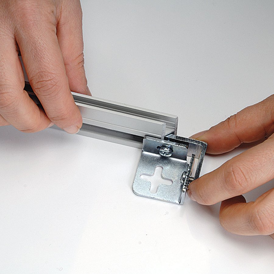 Bay Frame Enkelsidig - 100x100cm