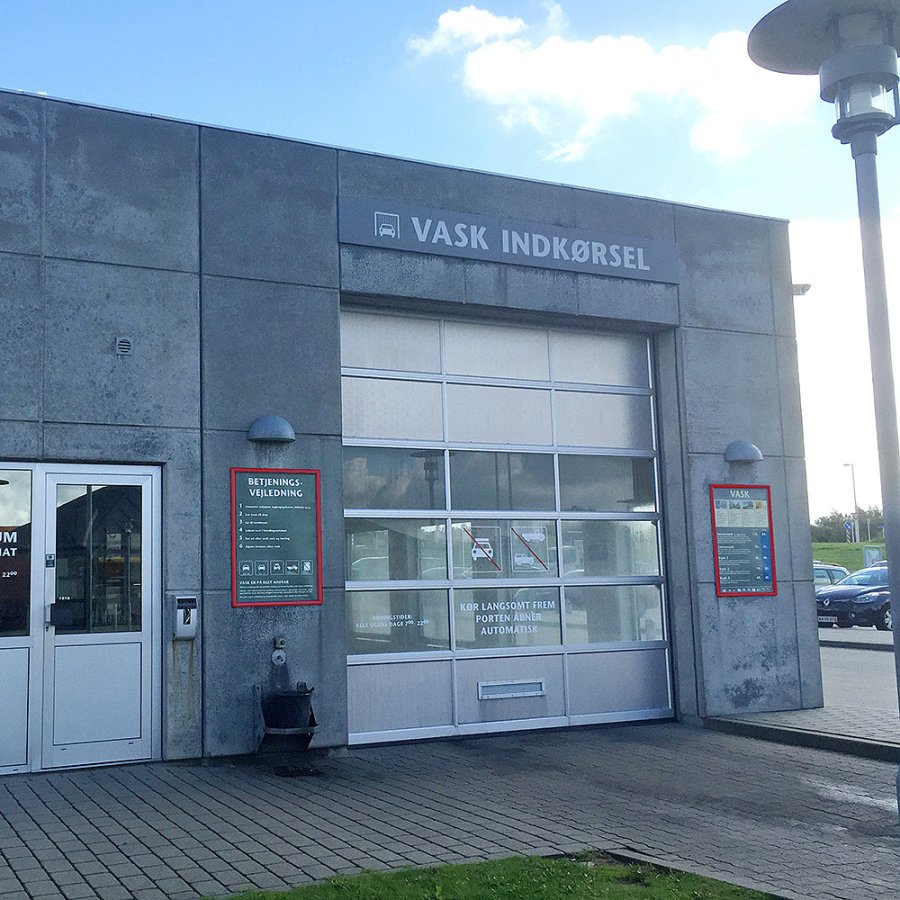 Alu sn&auml;ppramar - 32 mm - A3 - r&ouml;d