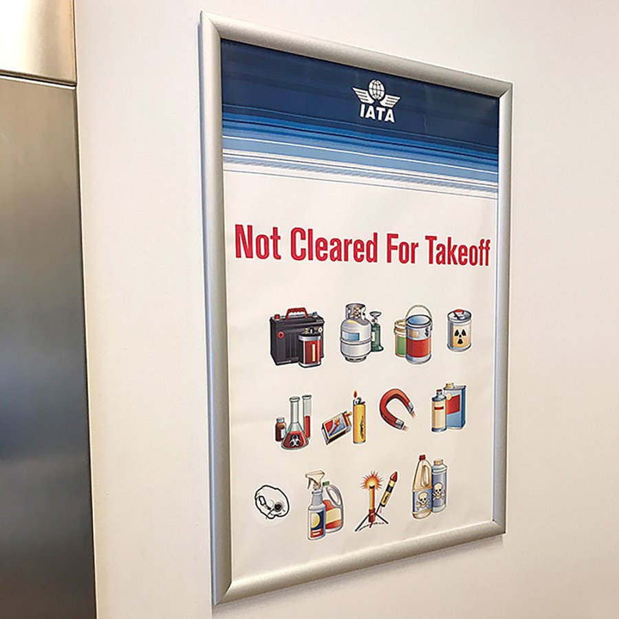 sn&auml;ppramar Fast-Fix, alu/silver, 25 mm, A4