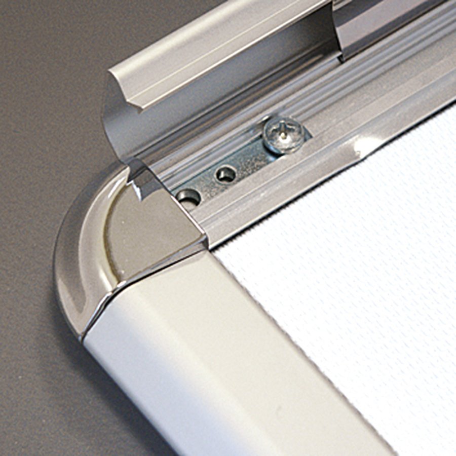 Alu sn&auml;ppramar Rondo - 32 mm - A0 - silver