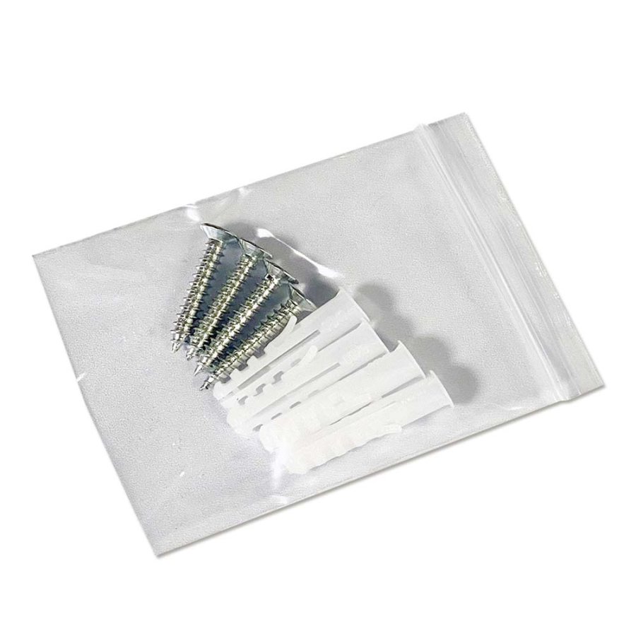 ALU sn&auml;ppramar 25mm 70x100cm Antracit