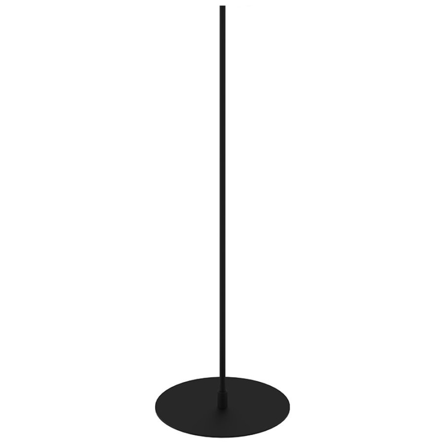 Design Stand Set med bas och 96 cm stolpe