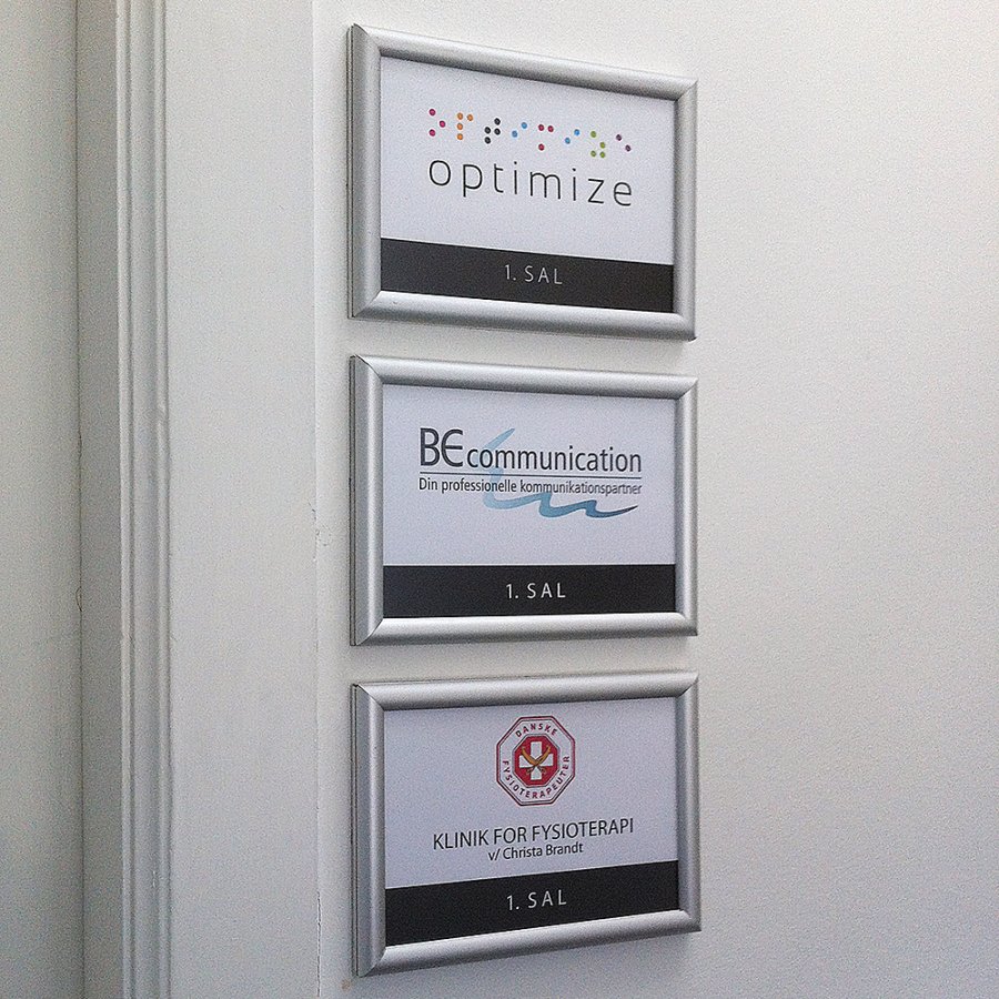 Alu sn&auml;ppramar - 15 mm - A2 - silver