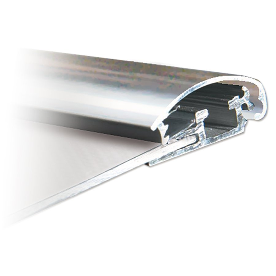 ALU SNAP PROFIL 25mm 3mtr krom