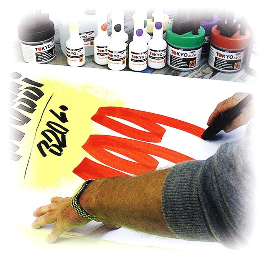 Posterpapper - superlent 100gr A1