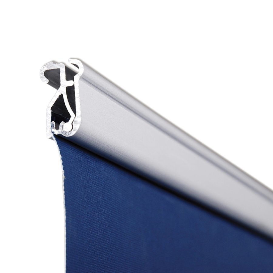 Deluxe Roll-up, enkelsidig, 150 cm, alu