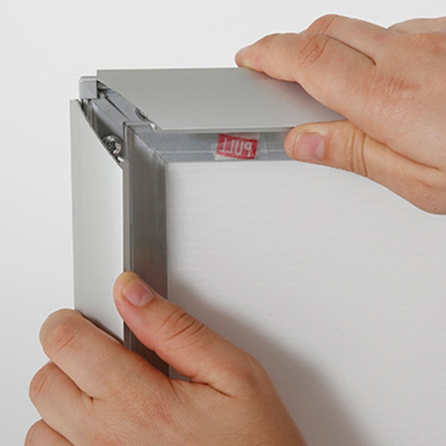 Wind-Sign Pro Gatupratare - A1 - silver