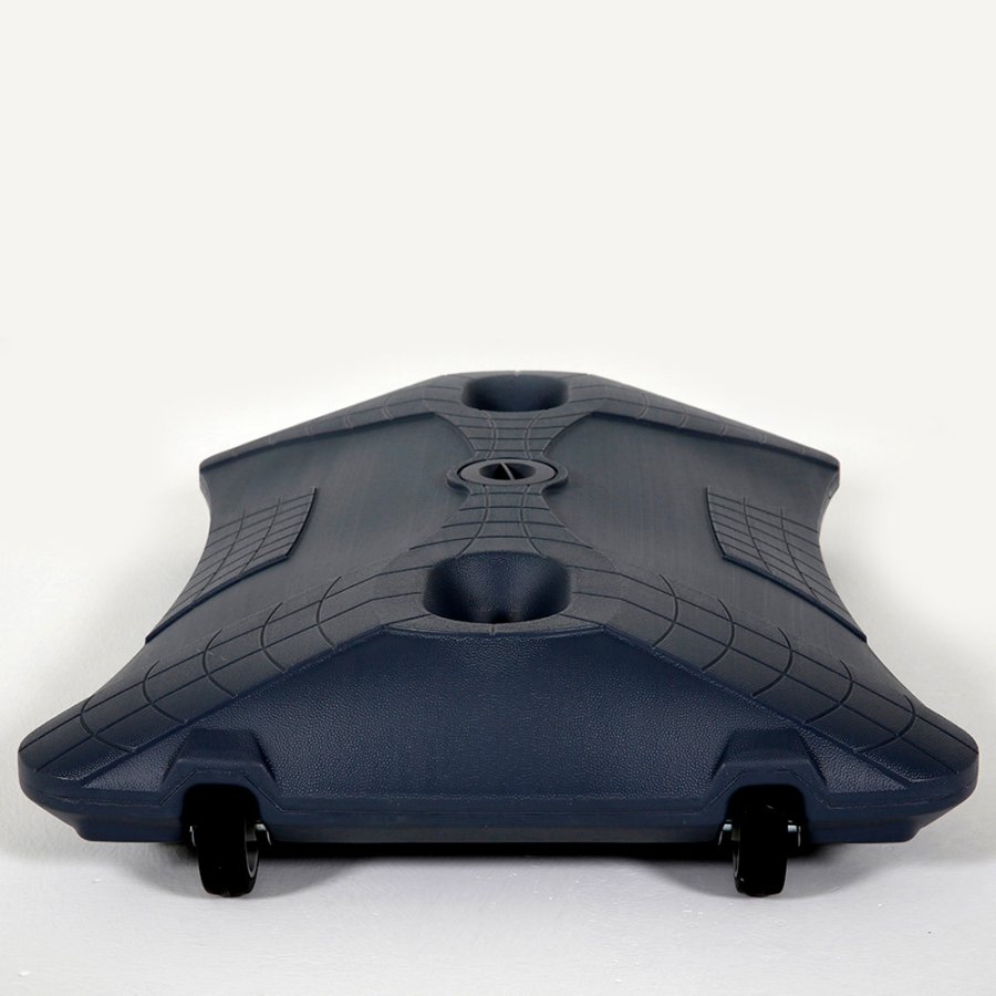 Wind-Sign Pro Gatupratare - 50x70 cm - svart