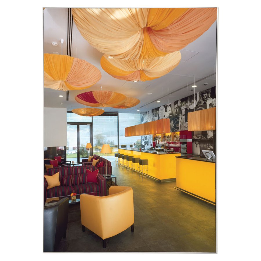 Gulf Frame Enkelsidig - 100x300cm