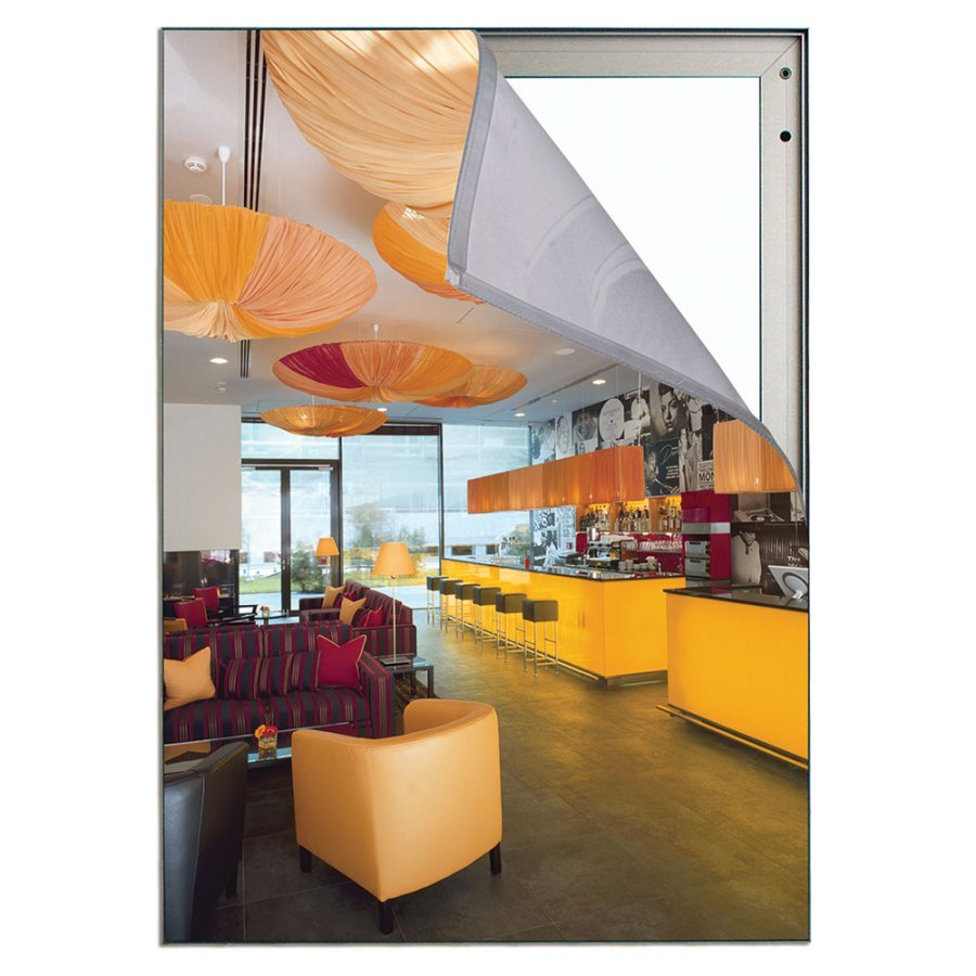 Gulf Frame Enkelsidig - 100x300cm