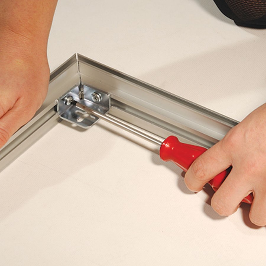 Lagunram dubbelsidig - A1