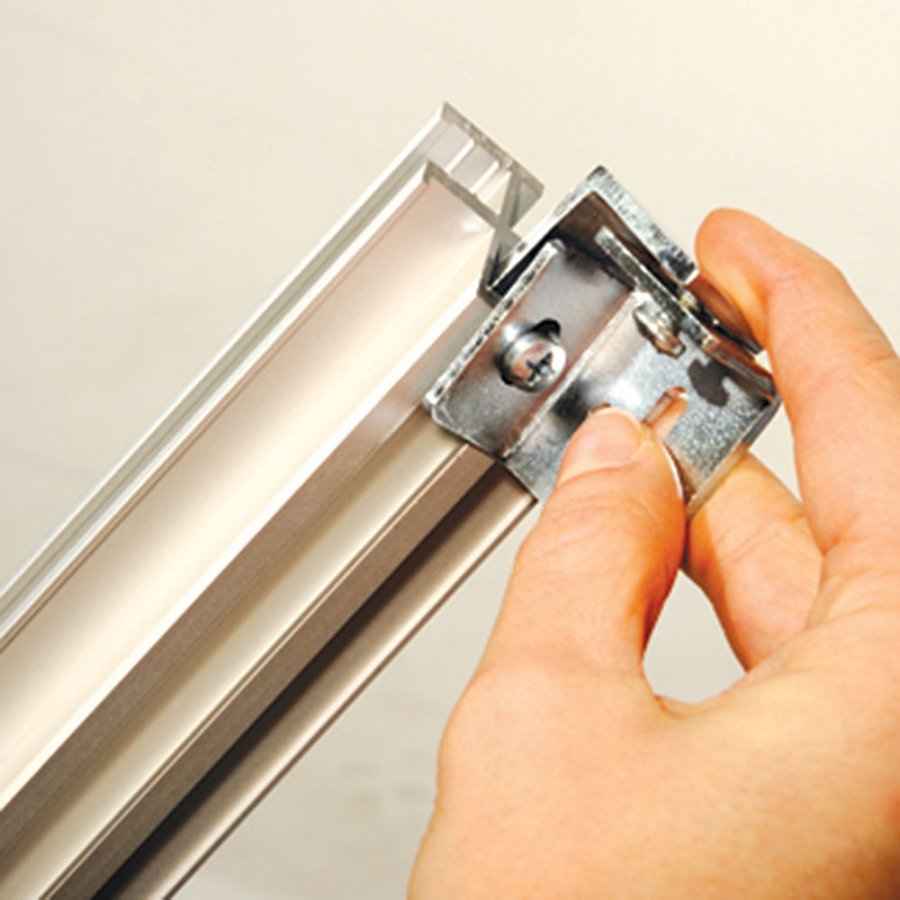 Lagunram dubbelsidig - A1